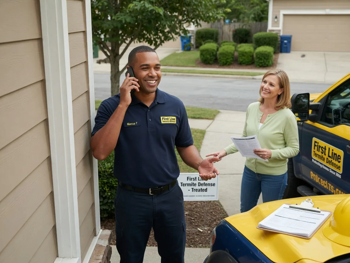 Termite Treatment San Fernando, CA FAQs